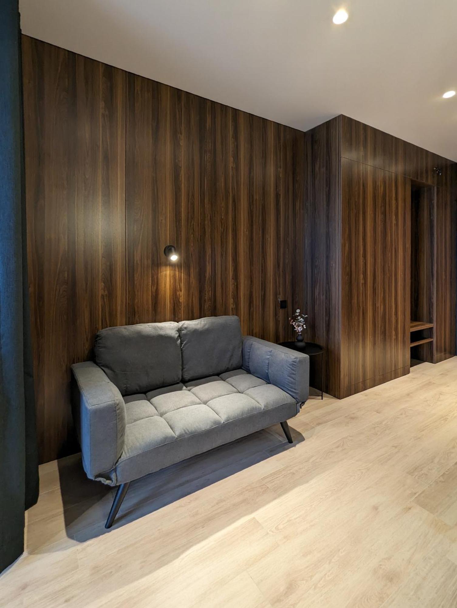 Intourist Residence Premium Studio Batumi Exterior photo