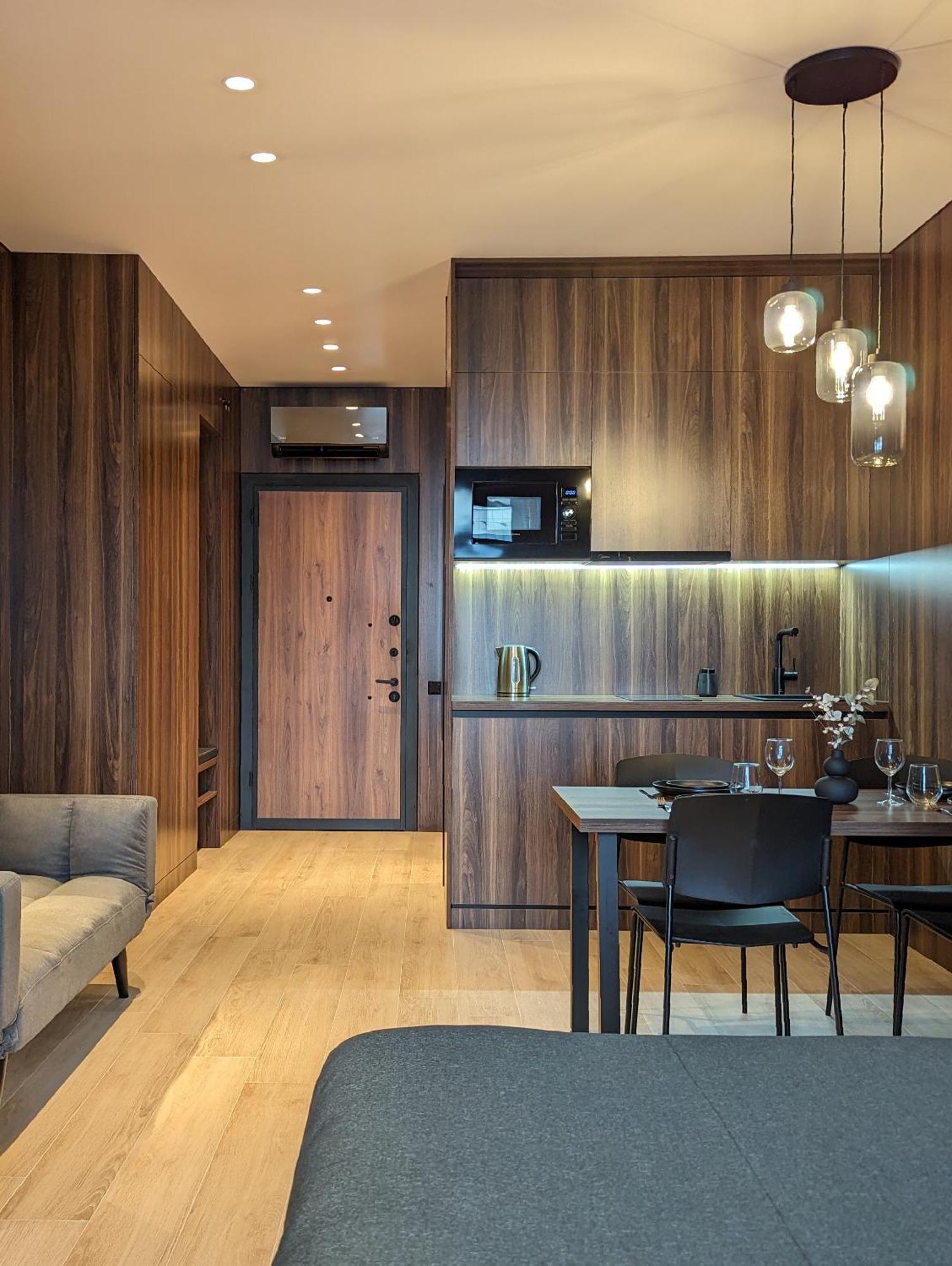 Intourist Residence Premium Studio Batumi Exterior photo